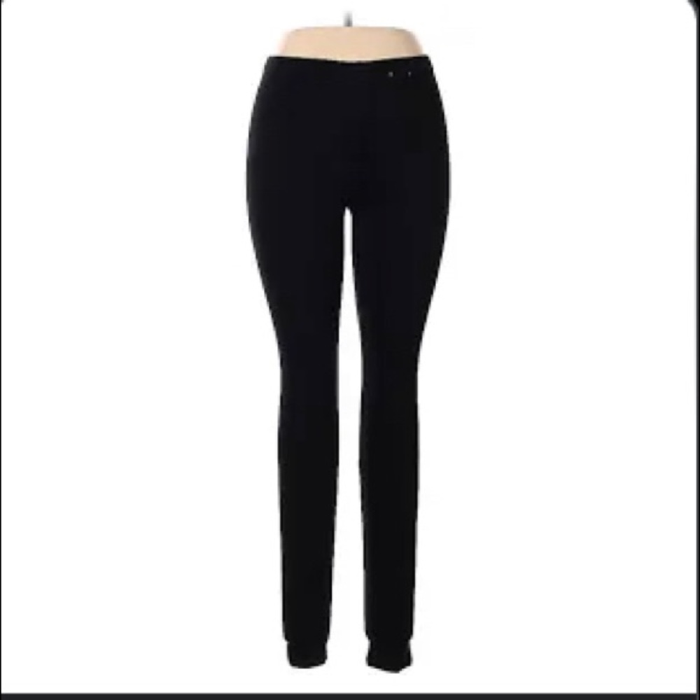 Black flirtitude active leggings